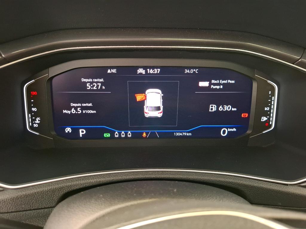 VOLKSWAGEN T-ROC 2.0 TDI 150 Start/Stop DSG7 Carat 2021