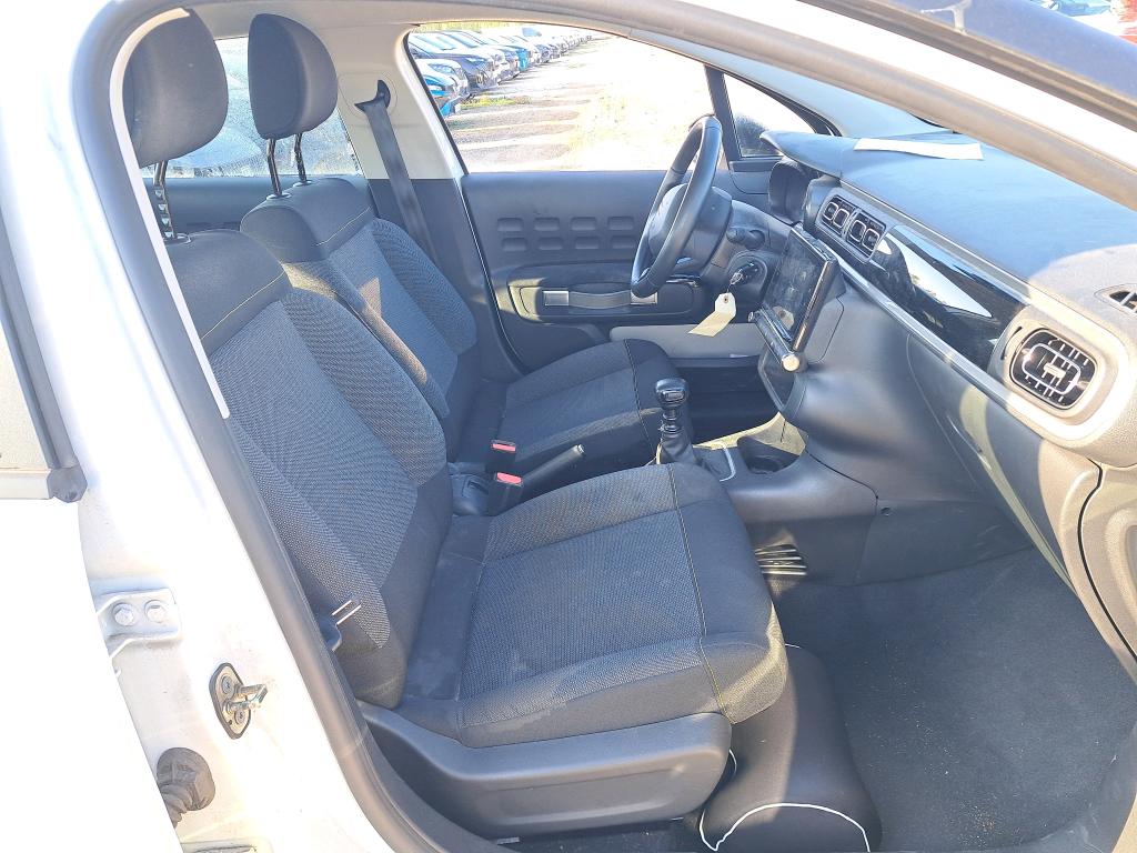 CITROEN C3 PureTech 110 S&S BVM6 Shine 2021