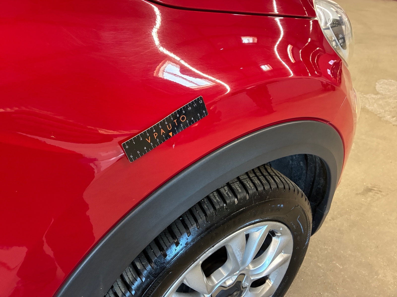 FIAT 500X 1.4 Multiair 140 Ch Dct Popstar 2015