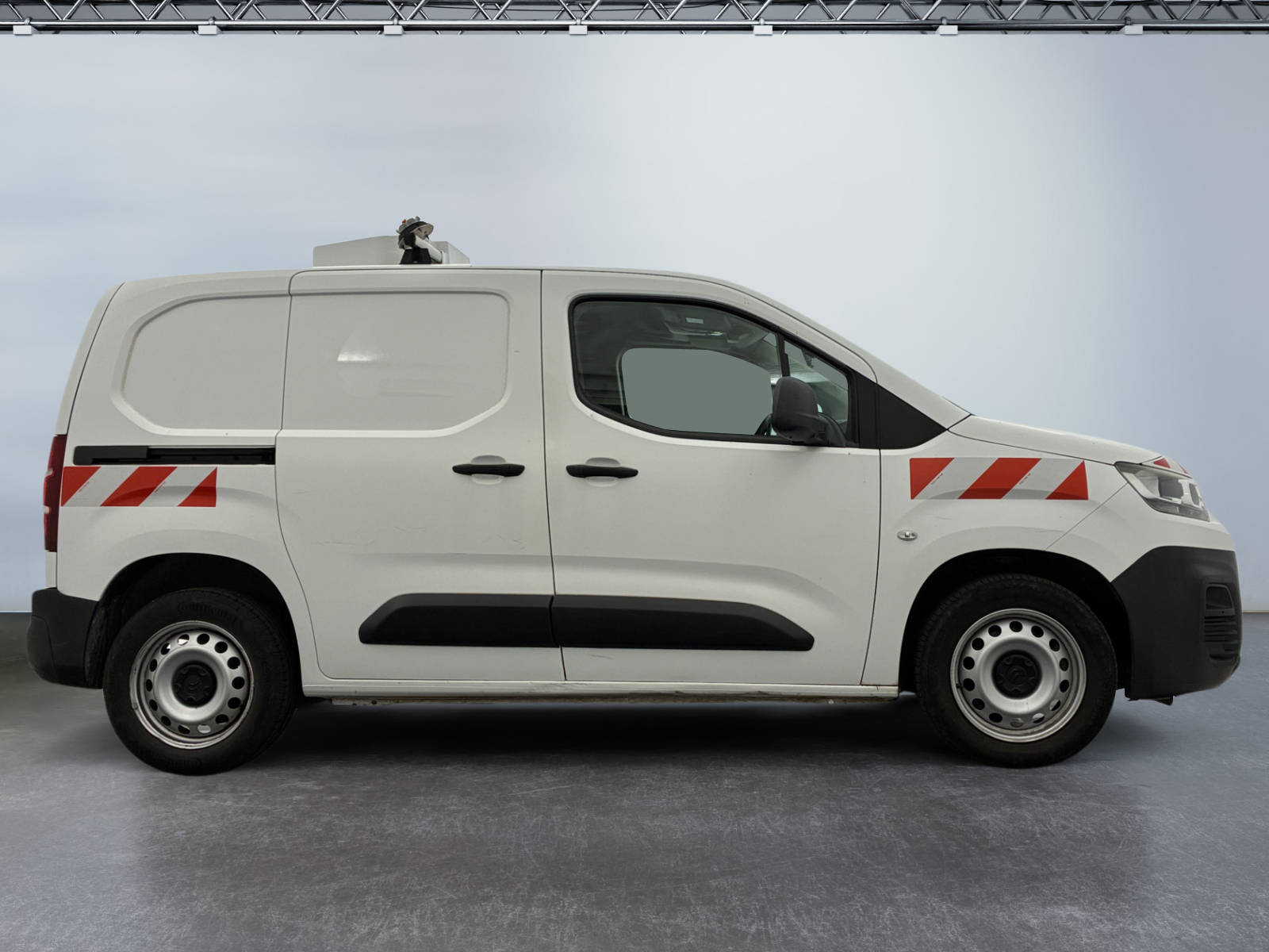 CITROEN BERLINGO VAN M 1000 BLUEHDI 100 S&S CLUB 2019
