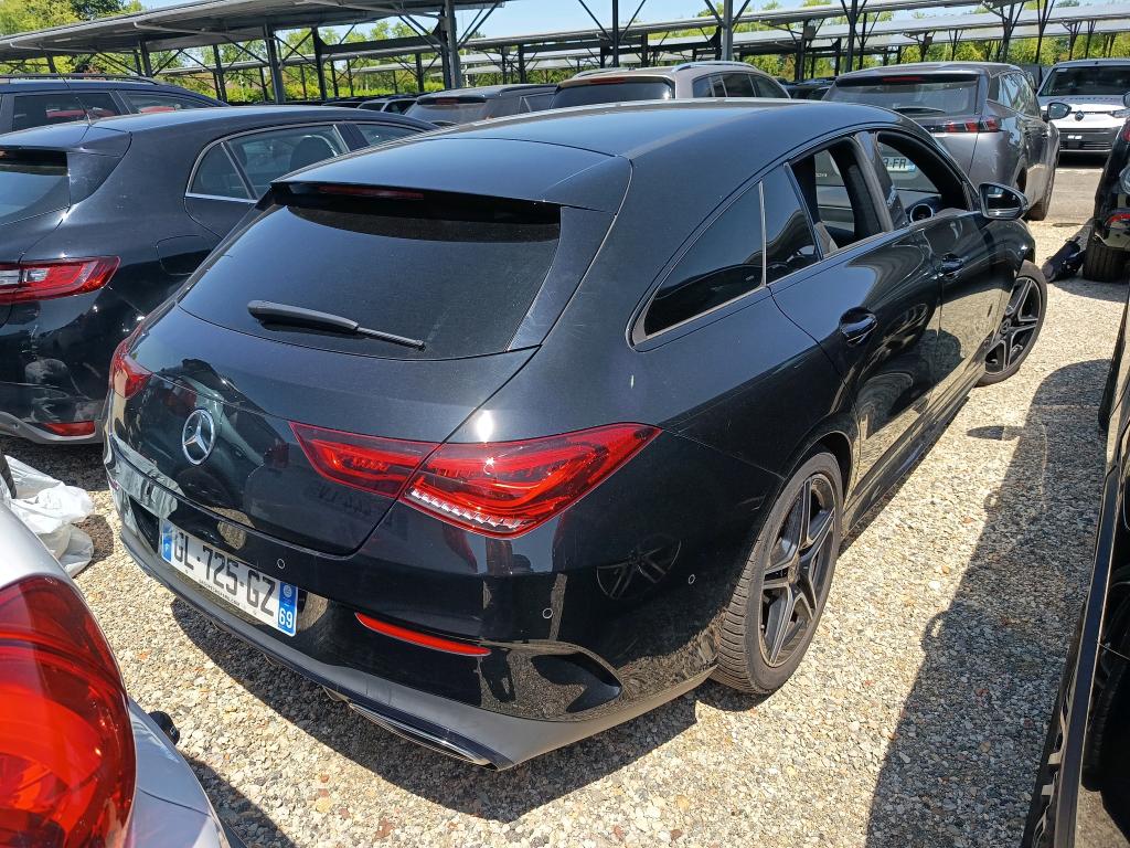 MERCEDES-BENZ MERCEDES CLASSE CLA SHOOTING Brake 180 d 8G-DCT AMG Line 2022