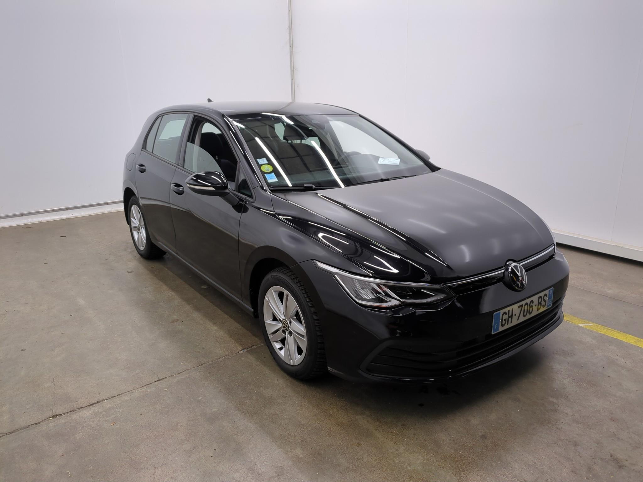VOLKSWAGEN GOLF 2.0 TDI SCR 150 DSG7 Life Business 2022