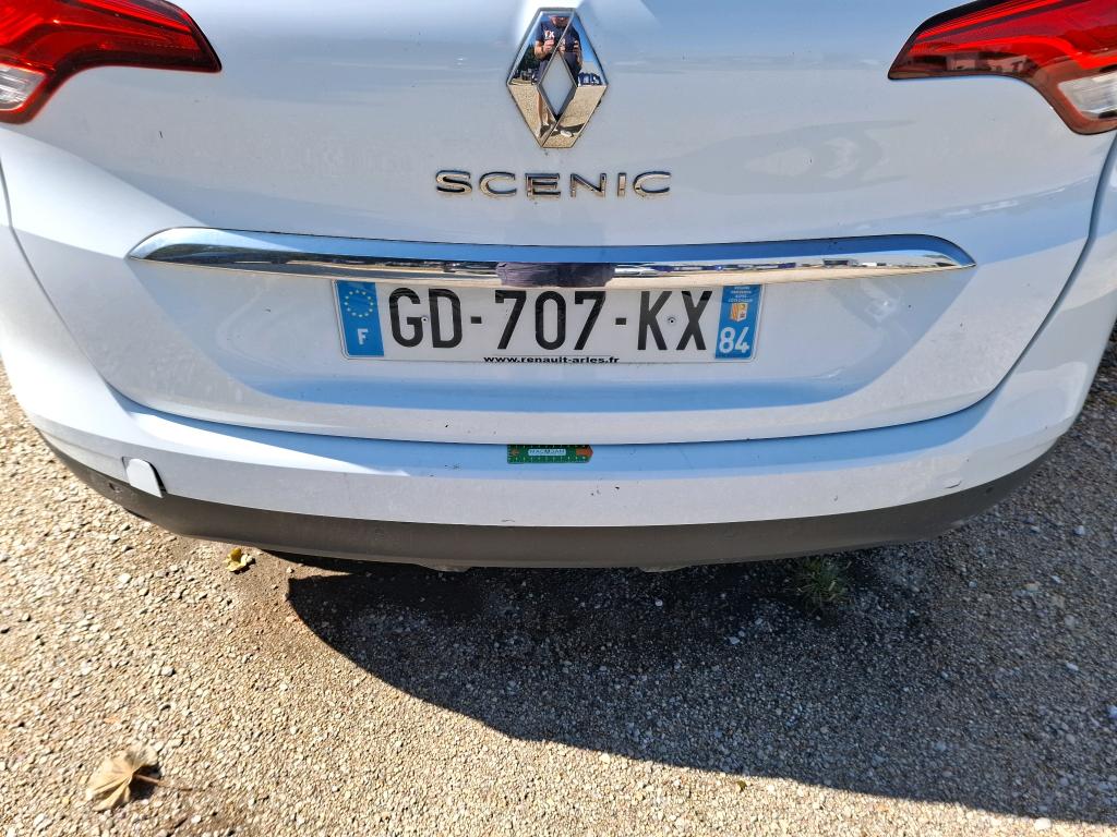 RENAULT SCENIC IV BUSINESS TCe 140 FAP EDC - 21 2021