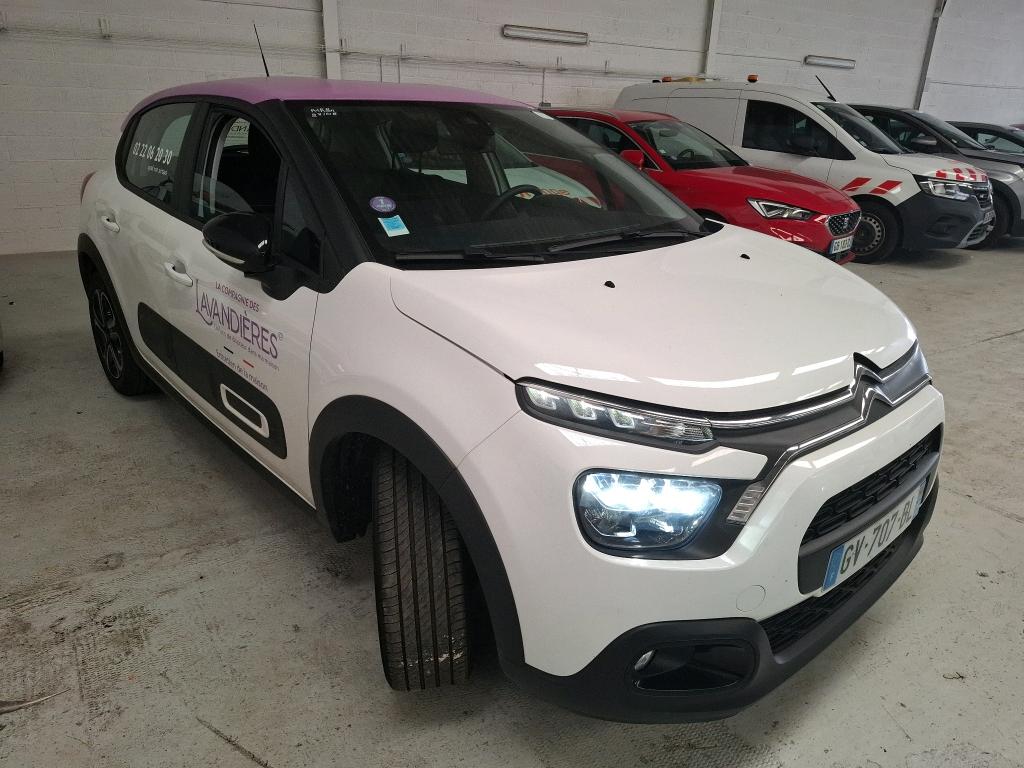 CITROEN C3 PureTech 83 BVM5 Plus 2024