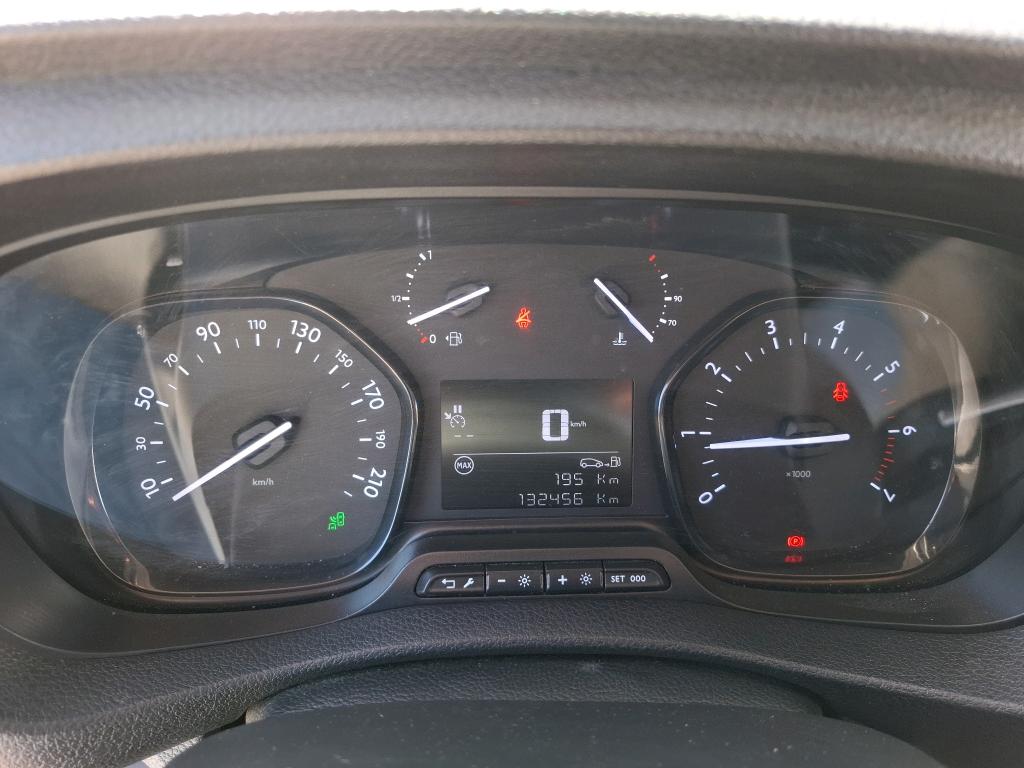 CITROEN JUMPY FOURGON XL BLUEHDI 145 S&S BVM6 DRIVER 2022