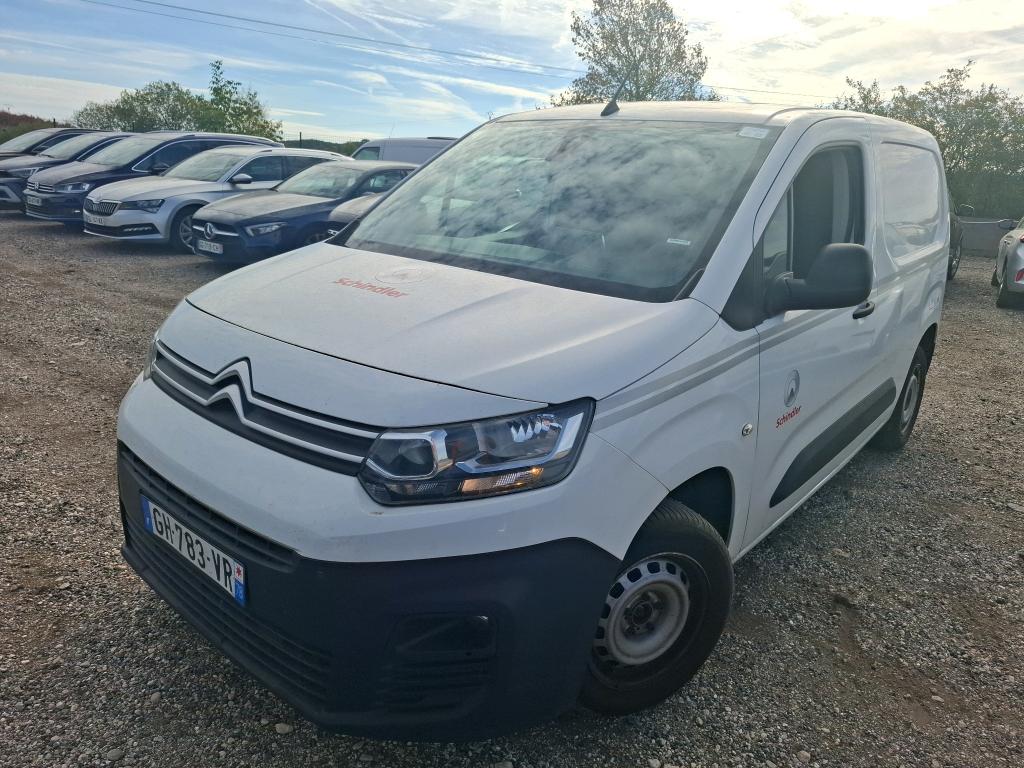 BERLINGO VAN
