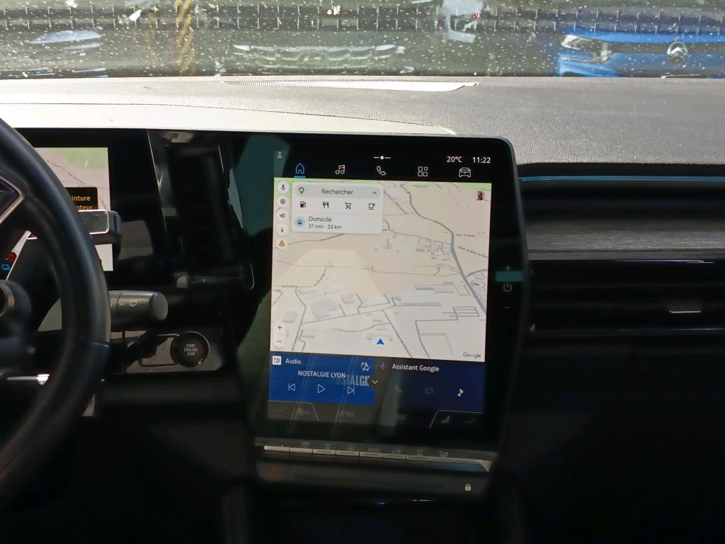 RENAULT AUSTRAL E-Tech hybrid 200 Techno 2023