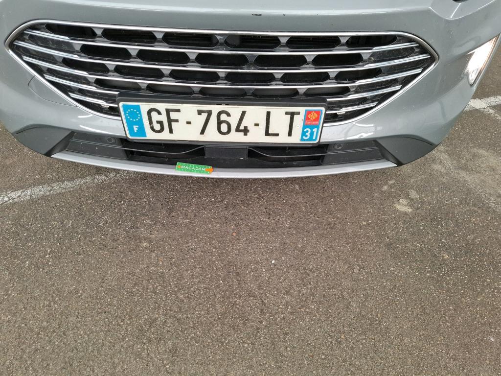 FORD KUGA 2.5 Duratec 225 ch PHEV Powershift Titanium 2022