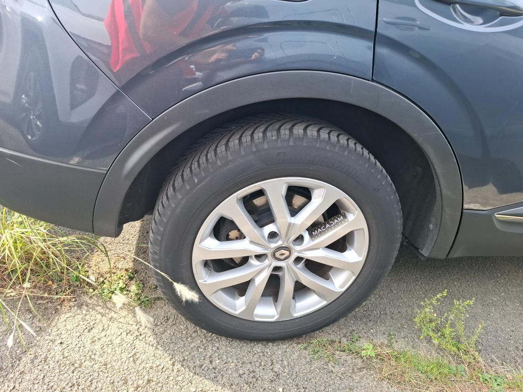 RENAULT KADJAR Blue dCi 115 EDC Business 2020