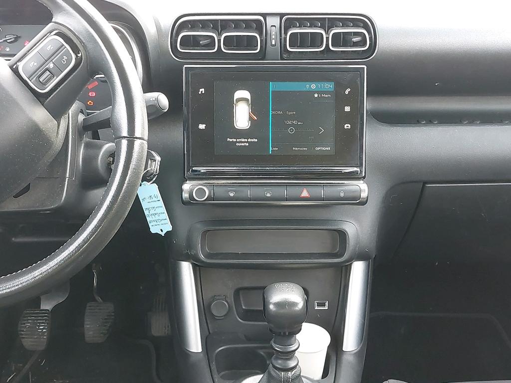 CITROEN C3 Aircross PureTech 110 S&S BVM6 Feel 2019