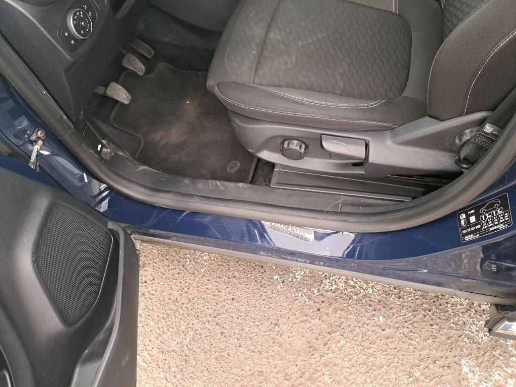 FORD PUMA 1.0 Flexifuel 125 ch S&S BVM6 Titanium Design 2 2023
