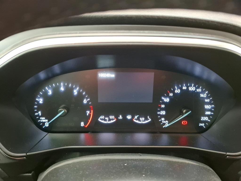 FORD FOCUS ACTIVE 1.0 EcoBoost 125 S&S mHEV 2021