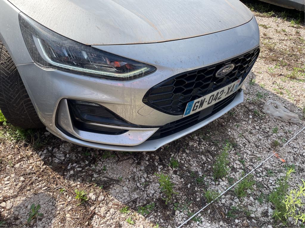 FORD FOCUS 1.0 Flexifuel 125 S&S mHEV Powershift Titanium X Business 2024