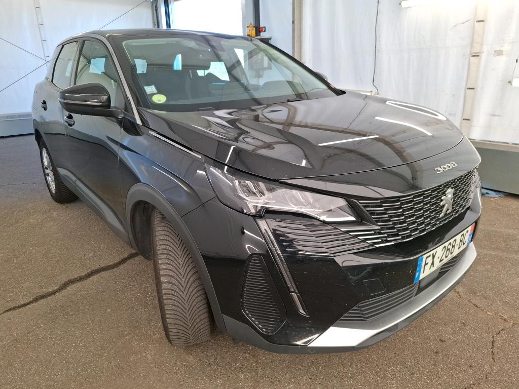 PEUGEOT 3008 BUSINESS BlueHDi 130ch S&S EAT8 Active 2021