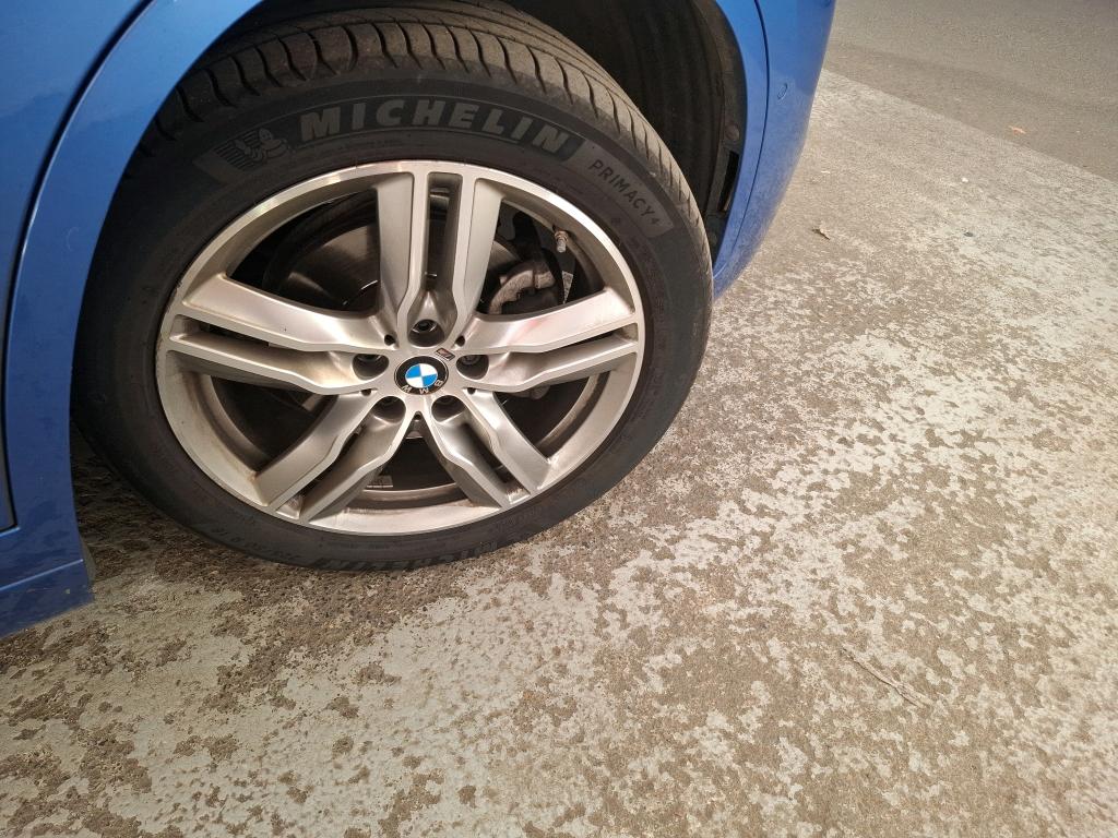 BMW X1. X1 F48 sDrive 18i 140 ch DKG7 M Sport 2019