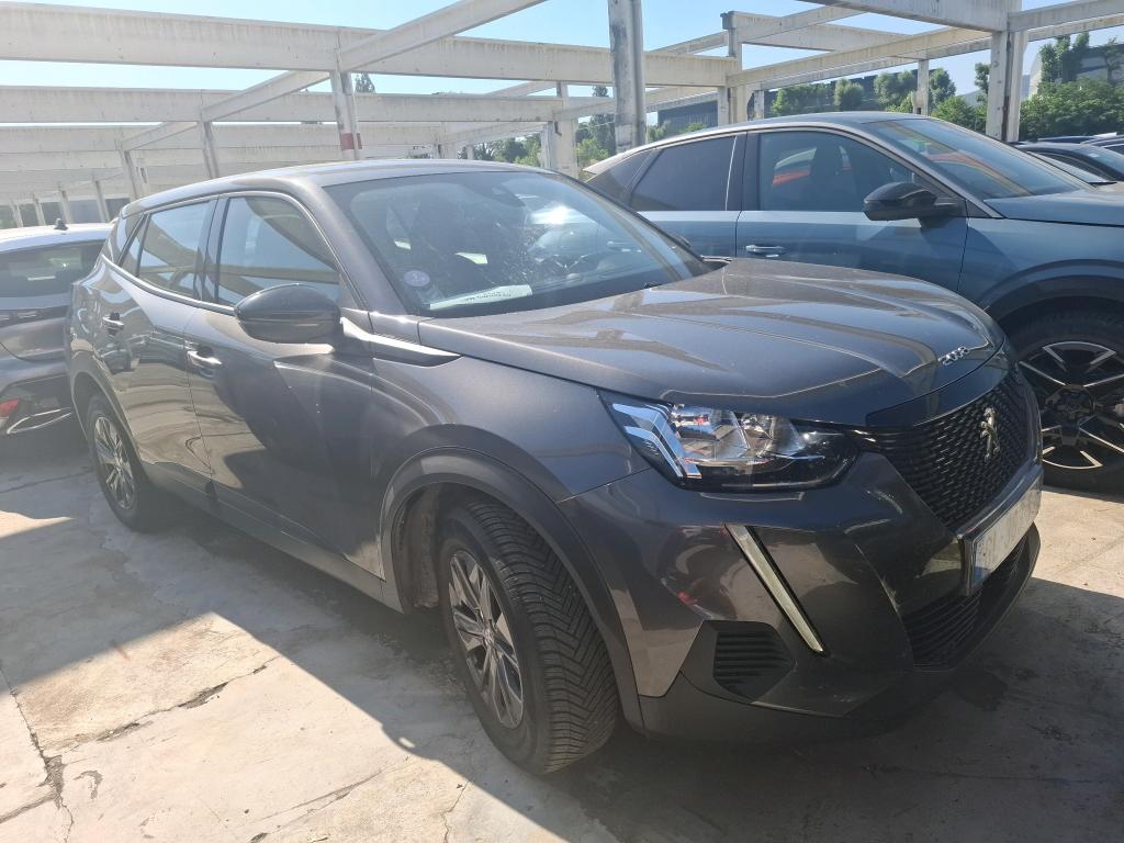 PEUGEOT 2008 PureTech 100 S&S BVM6 Active Pack 2023