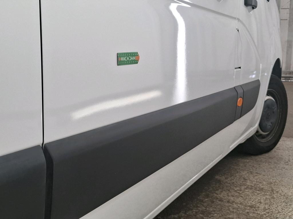 RENAULT MASTER FOURGON FGN TRAC F3500 L3H2 BLUE DCI 150 BVR GRAND CONFORT 2023