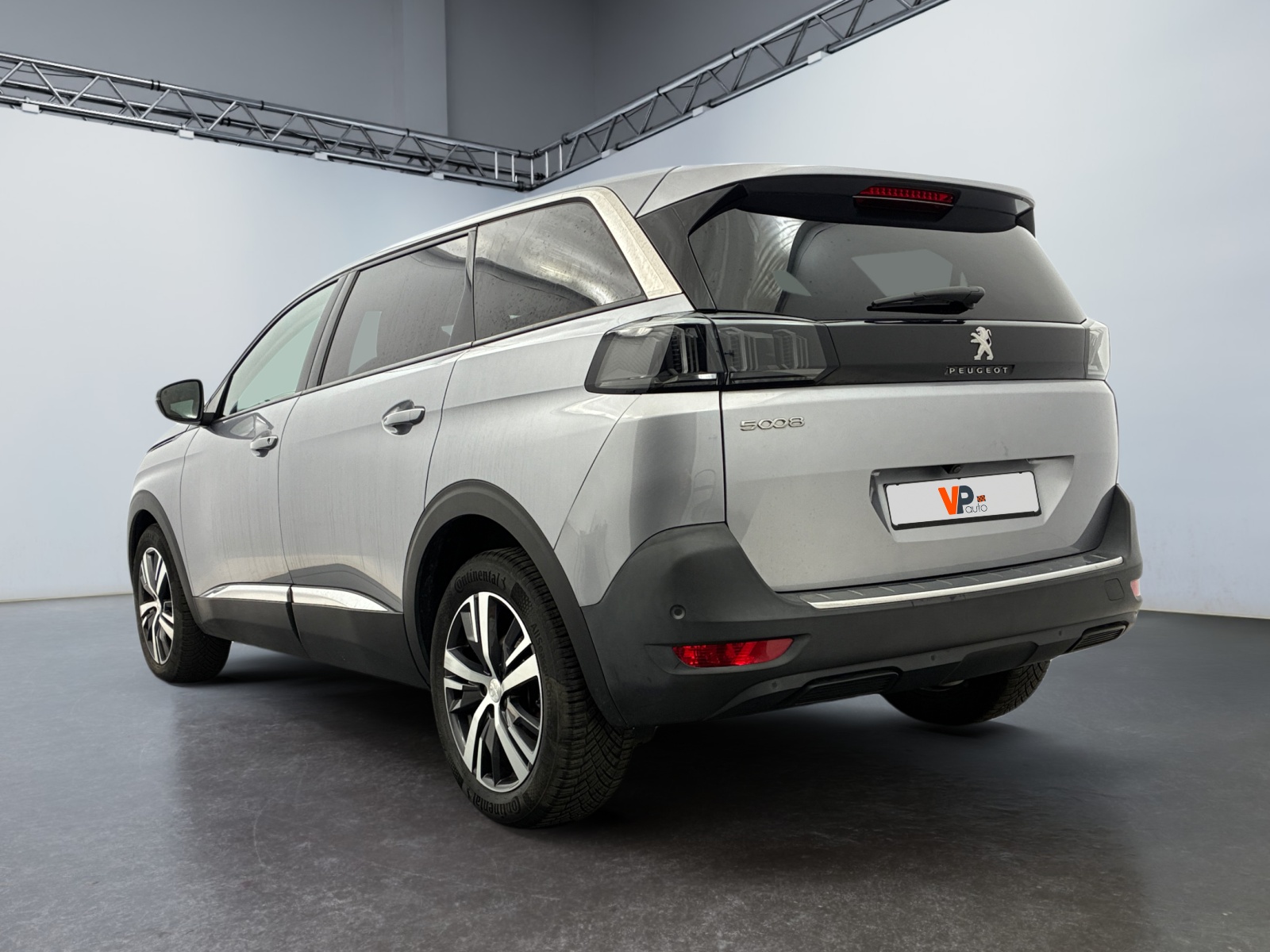 PEUGEOT 5008 PureTech 130ch S&S EAT8 Allure 2022