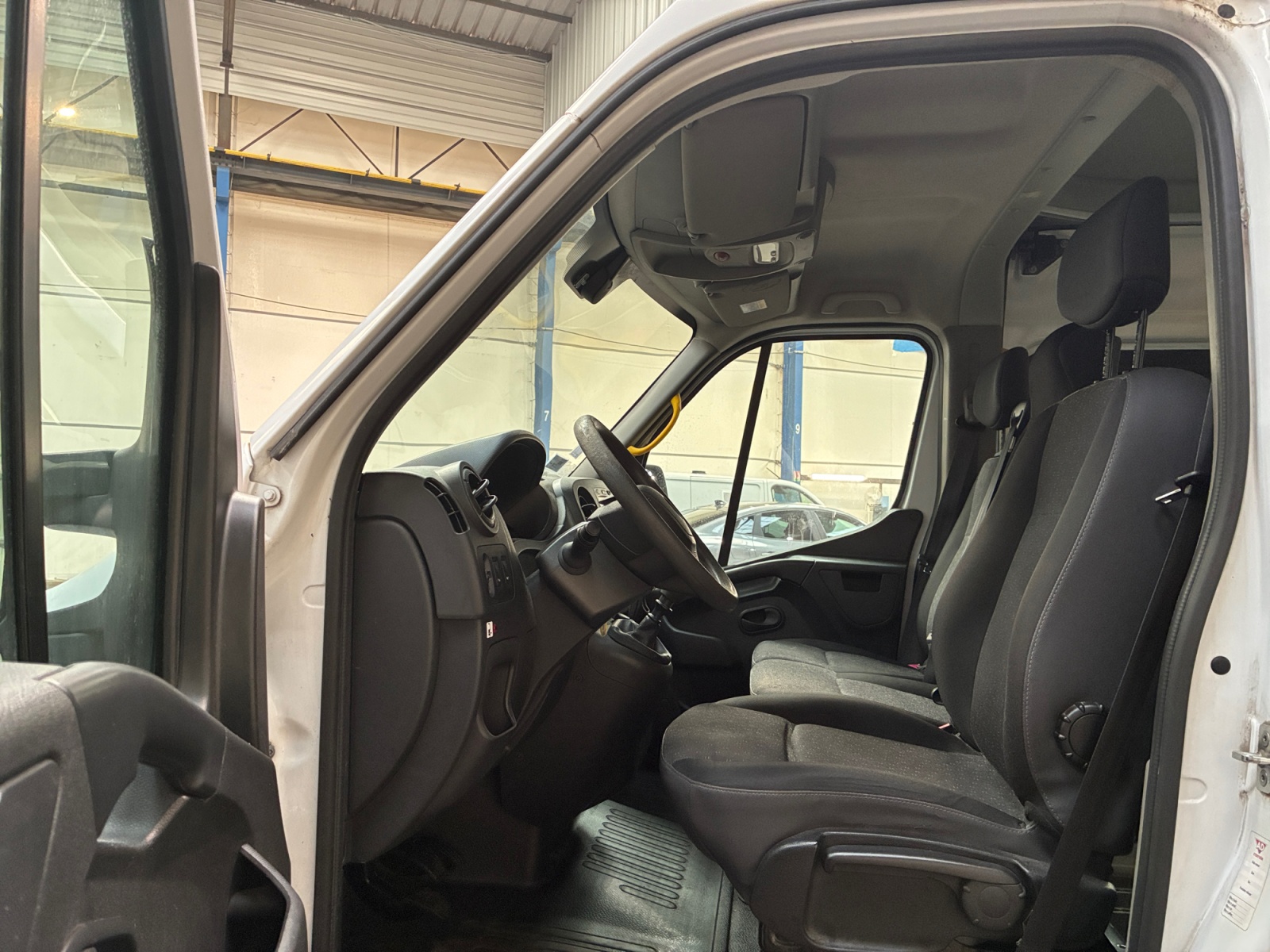 OPEL MOVANO COMBI TPMR 2019