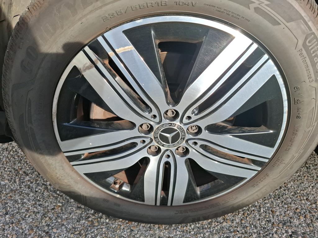 MERCEDES-BENZ MERCEDES EQB 250 Progressive Line 2022