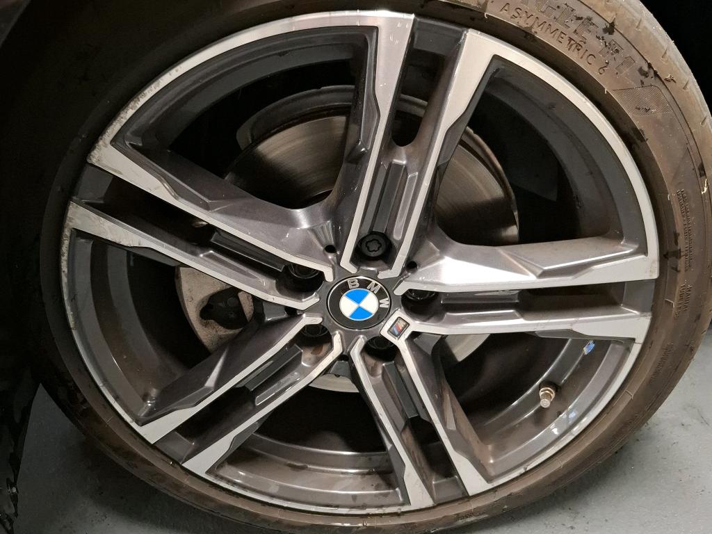 BMW SERIE 1 F40 118d 150 ch BVA8 M Sport 2022