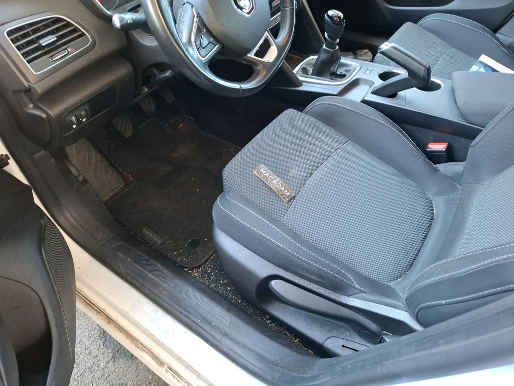 RENAULT MEGANE SOCIETE IV BLUE DCI 95 AIR NAV 2P 2020