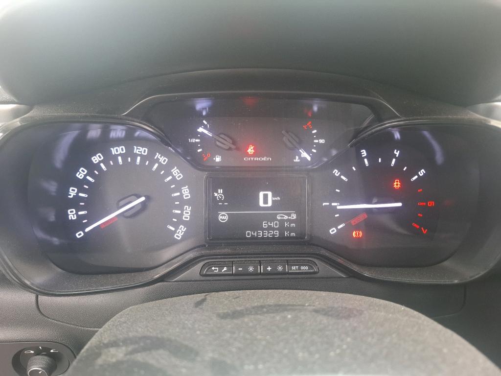 CITROEN C3 PureTech 83 S&S BVM5 C-Series 2023