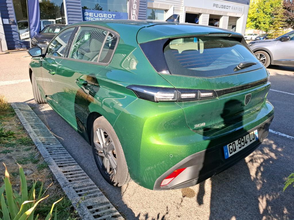 PEUGEOT 308 PureTech 130ch S&S BVM6 Active Pack 2023