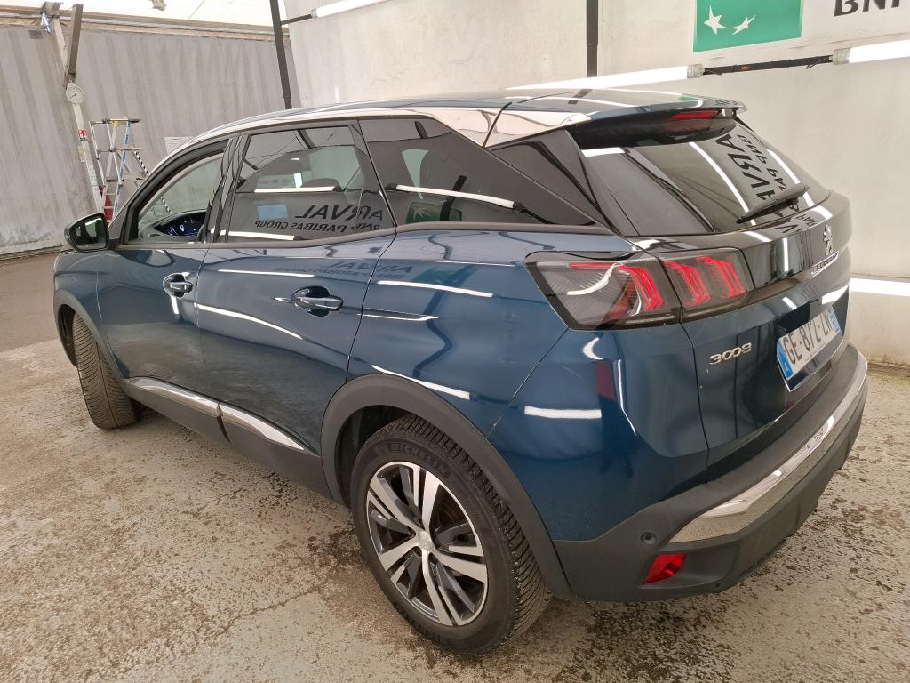 PEUGEOT 3008 BlueHDi 130ch S&S EAT8 Allure 2022