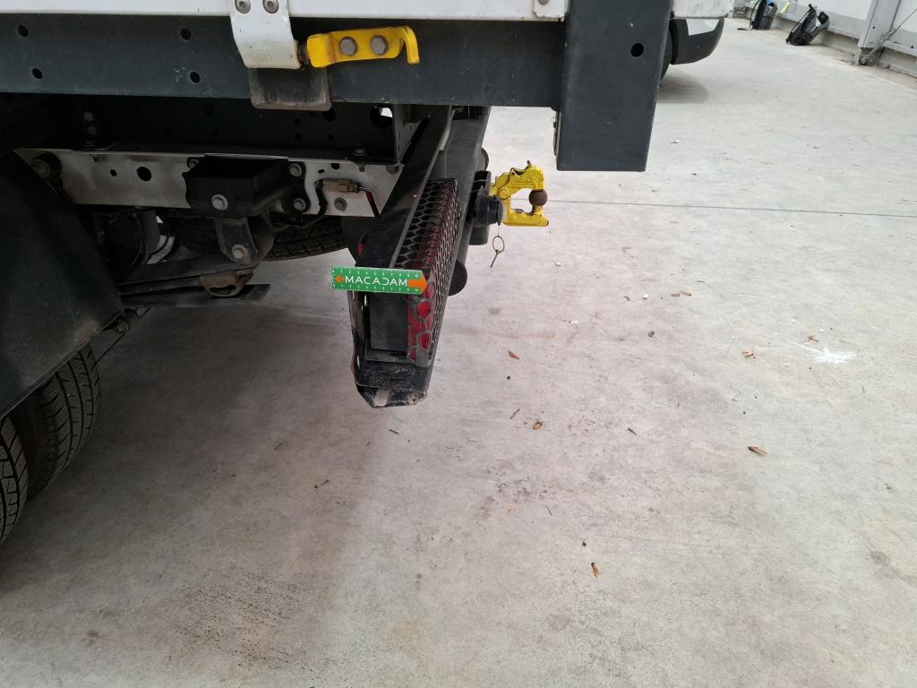 FORD TRANSIT CHASSIS CABINE CHC P350 L5 2.0 ECOBLUE 165 S&S TREND 2024