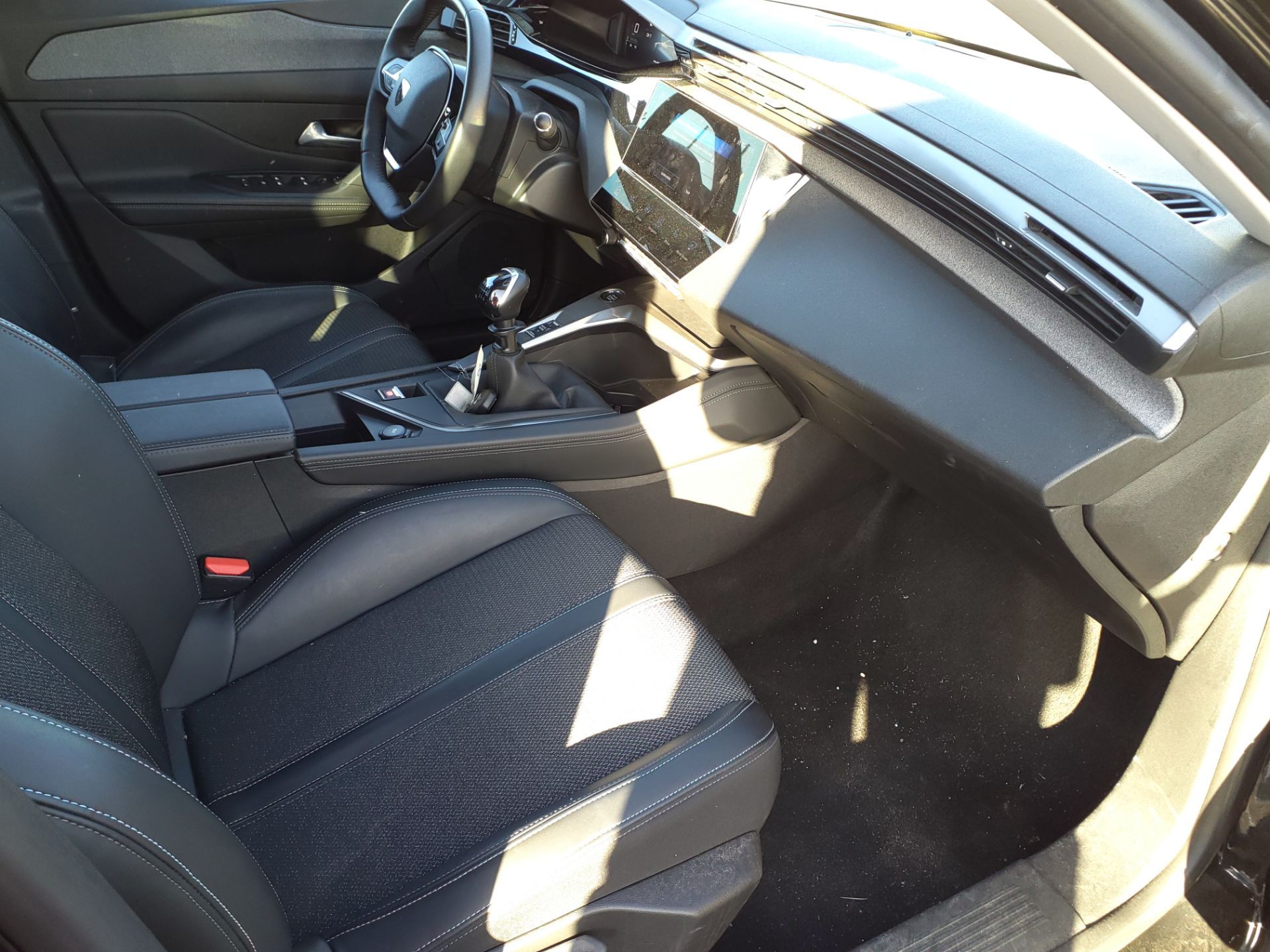 PEUGEOT 308 SW PureTech 130ch S&S BVM6 Allure 2024