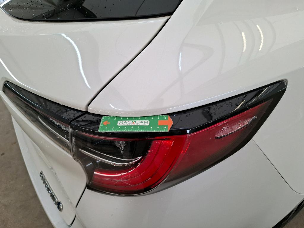 TOYOTA COROLLA TOURING Sports Hybride 184h Design 2021