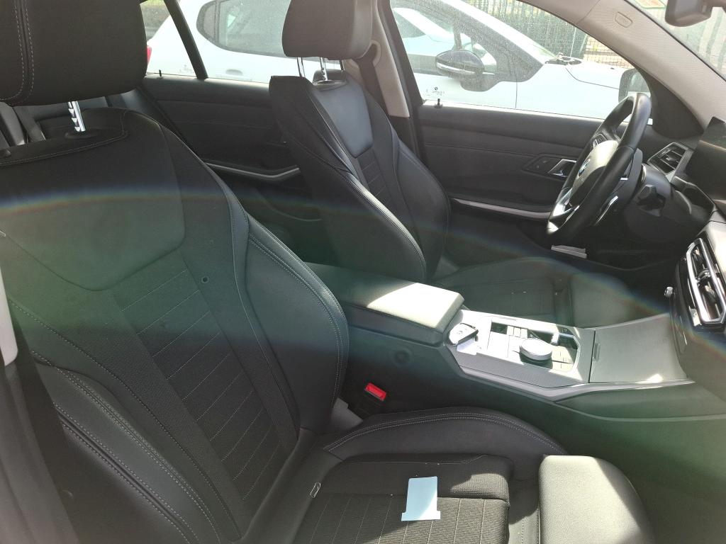 BMW SERIE 3 G20 LCI 318d 150 ch BVA8 Business Design 2023