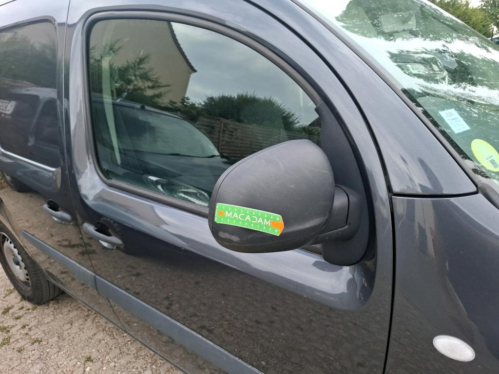 MERCEDES CITAN FOURGON FGN 109 CDI LONG PRO 2021