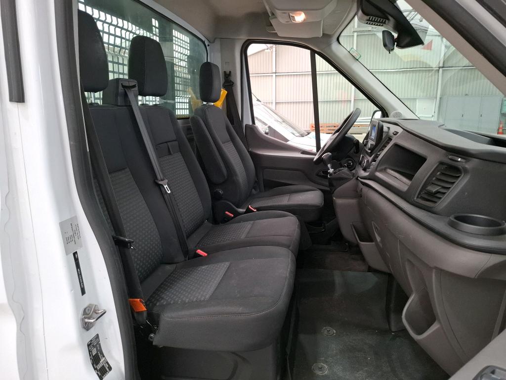 FORD TRANSIT CHASSIS CABINE CHC P350 L5 2.0 ECOBLUE 165 S&S TREND 2024
