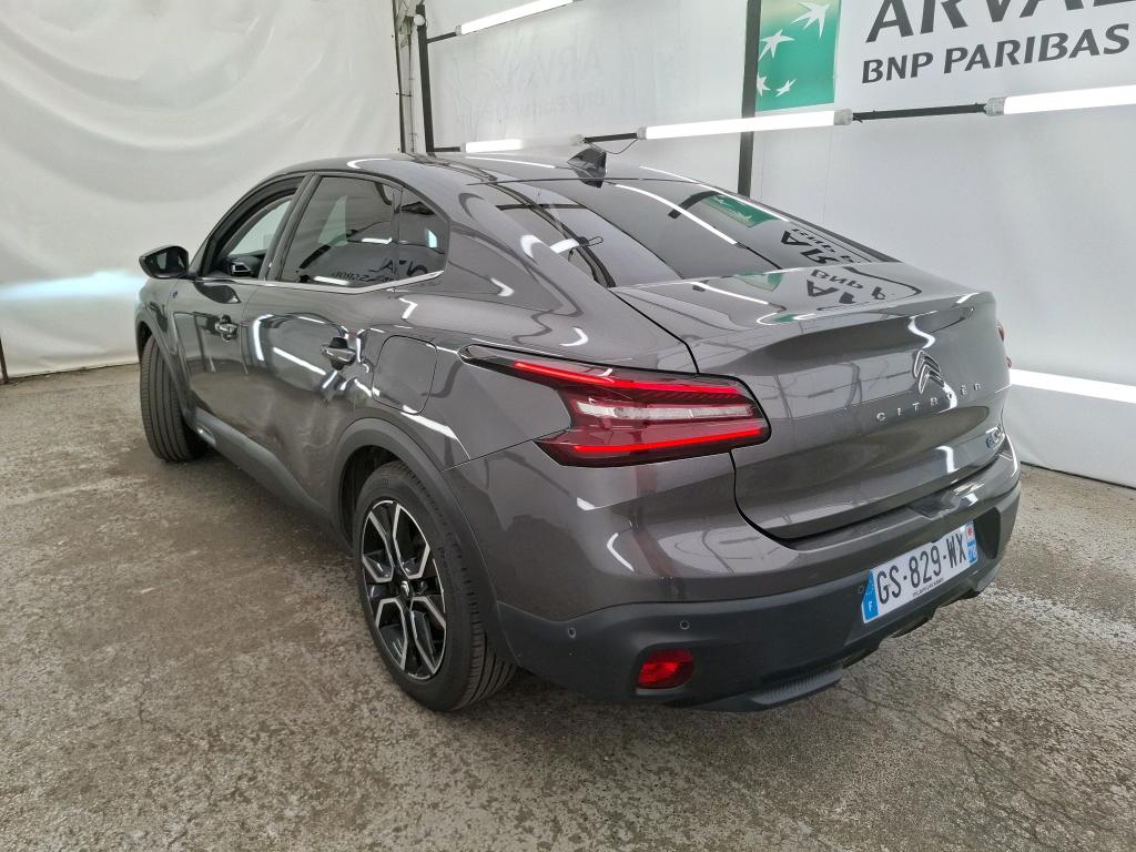 CITROEN C4 X ELECTRIQUE e-C4 136 ch Automatique Max 2023