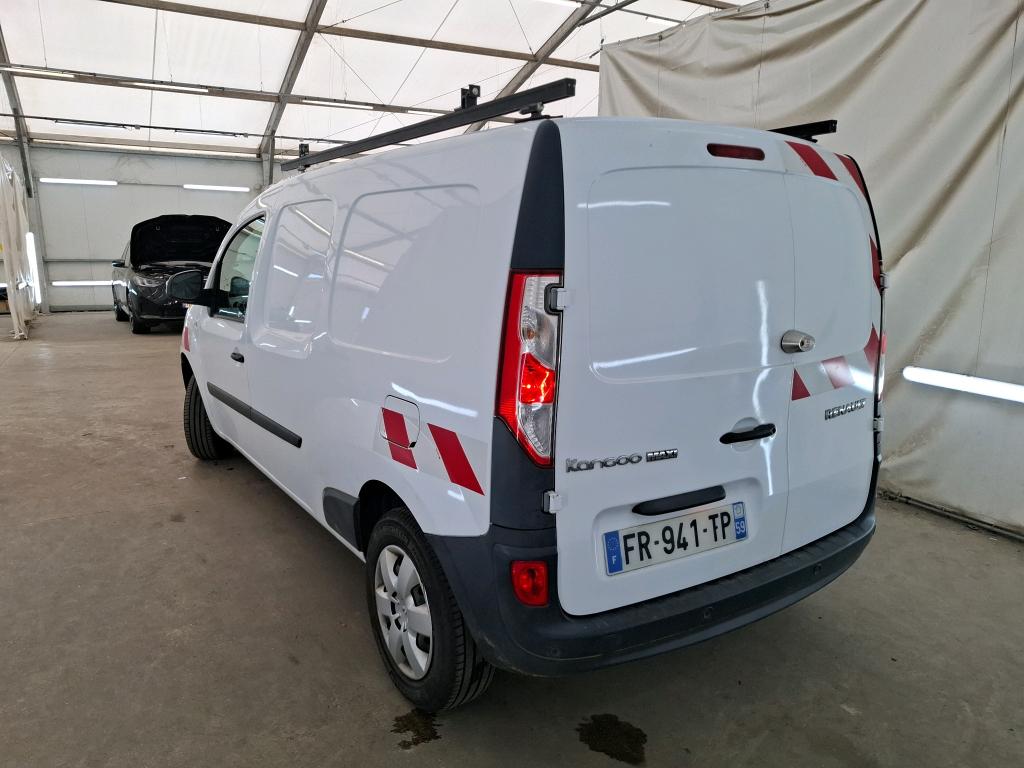 RENAULT KANGOO VU EXPRESS GRAND VOLUME BLUE DCI 95 EXTRA R-LINK 2020