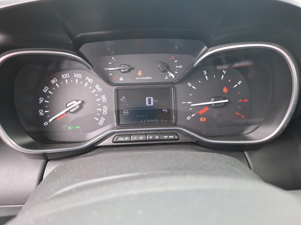 CITROEN C3 AIRCROSS BlueHDi 110 S&S BVM6 Feel 2020