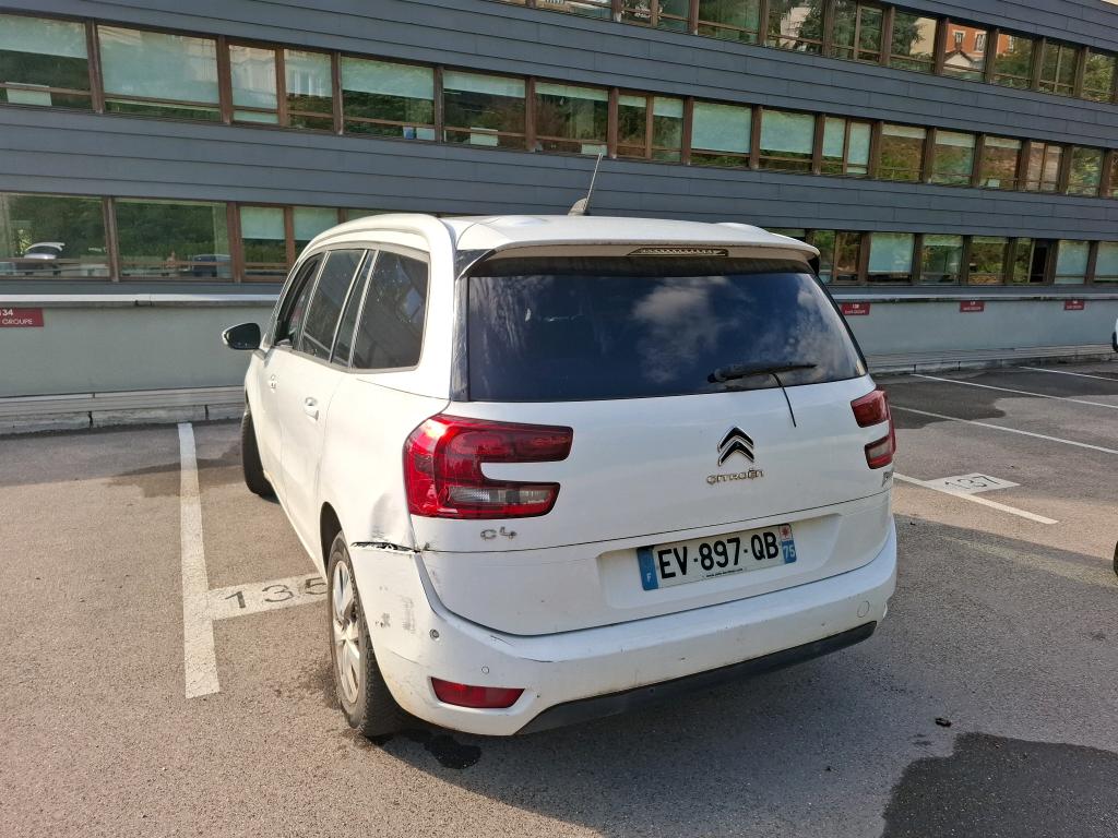 CITROEN C4 GRAND Picasso BlueHDi 120 S&S 98g Business+ 2018
