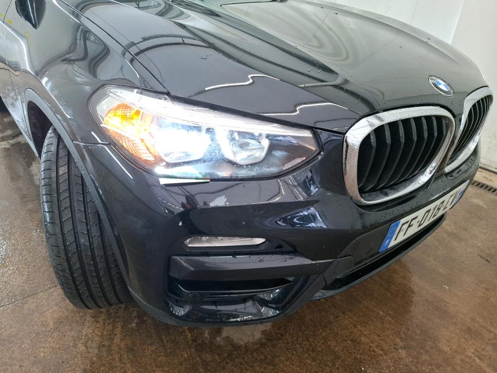BMW X3. X3 G01 sDrive18d 150ch BVM6 Business 2019