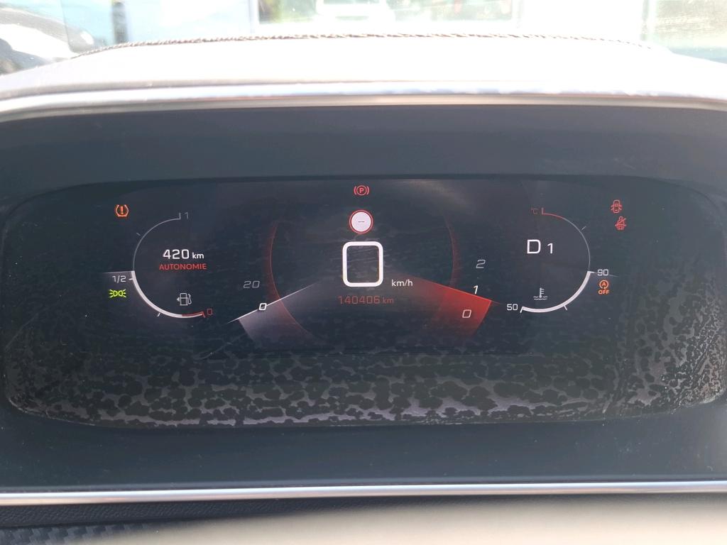 PEUGEOT 2008 BlueHDi 130 S&S EAT8 Allure Pack 2022