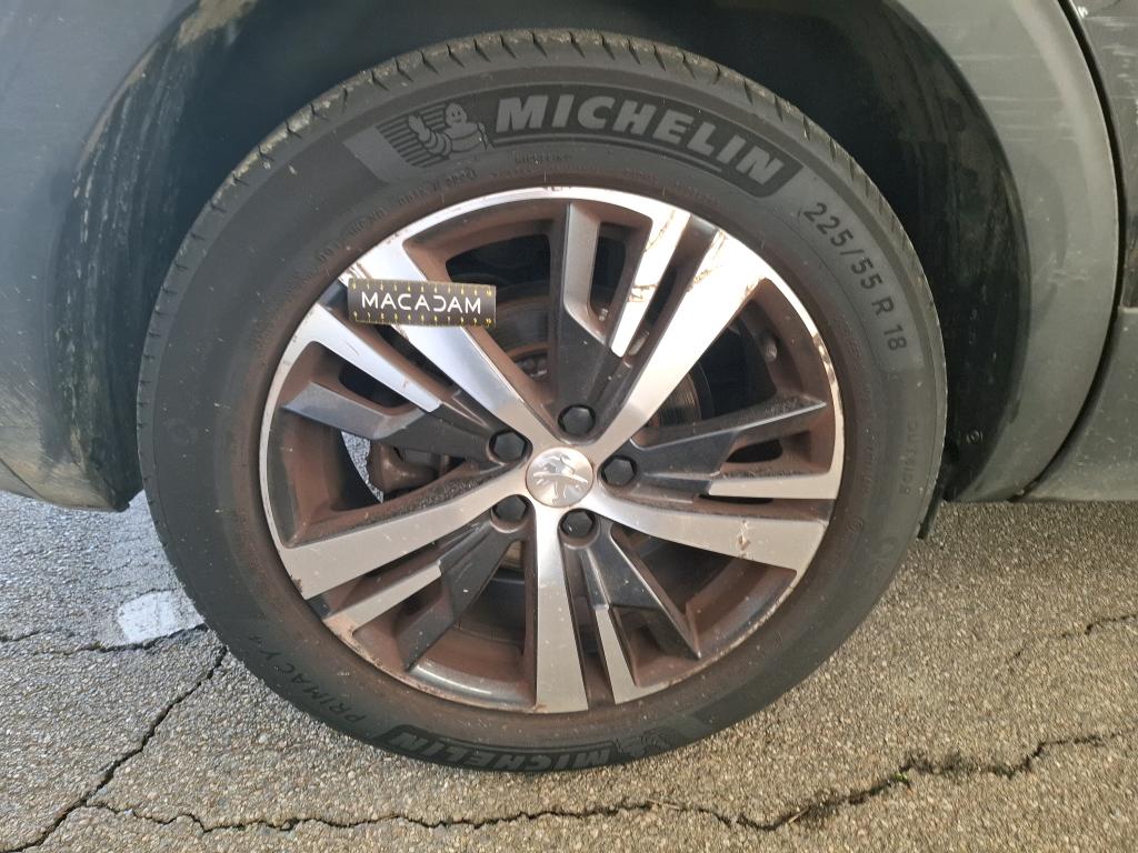 PEUGEOT 5008 BUSINESS BlueHDi 130ch S&S EAT8 Allure 2019