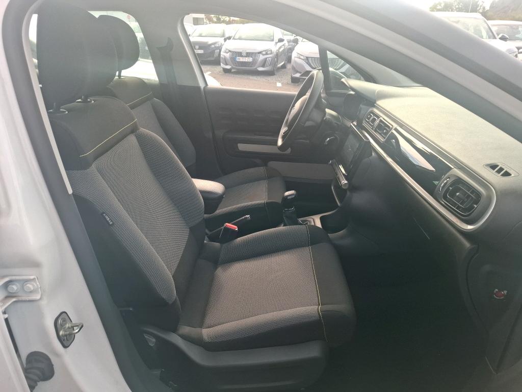 CITROEN C3 ENTREPRISE SOCIETE PURETECH 83 S&S BVM FEEL NAV 2023