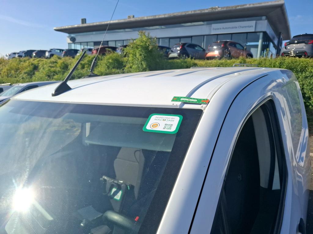 PEUGEOT PARTNER FOURGON STANDARD 650 KG BLUEHDI 100 S&S BVM6 PREMIUM 2022