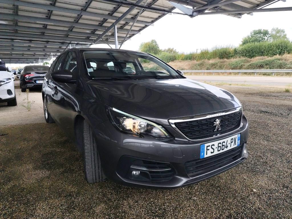 PEUGEOT 308 SW BlueHDi 130ch S&S BVM6 Active Business 2020