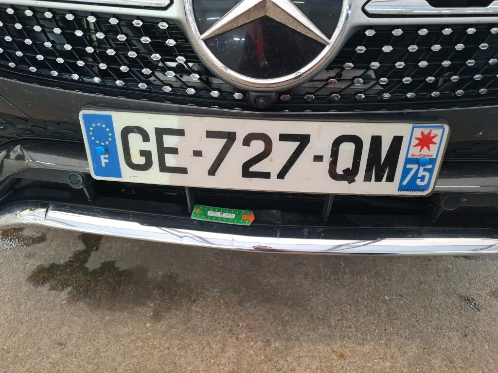 MERCEDES-BENZ MERCEDES CLASSE GLC 300 de 9G-Tronic 4Matic AMG Line 2022