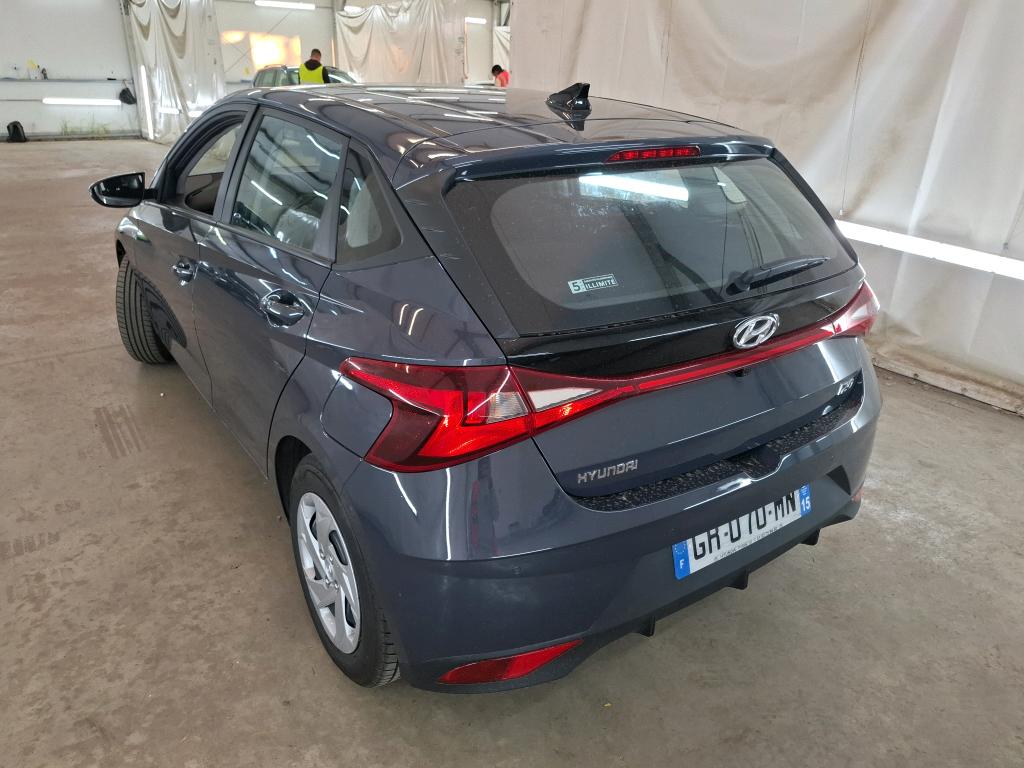 HYUNDAI i20 1.0 T-GDi 100 DCT-7 Hybrid 48V Business 2023