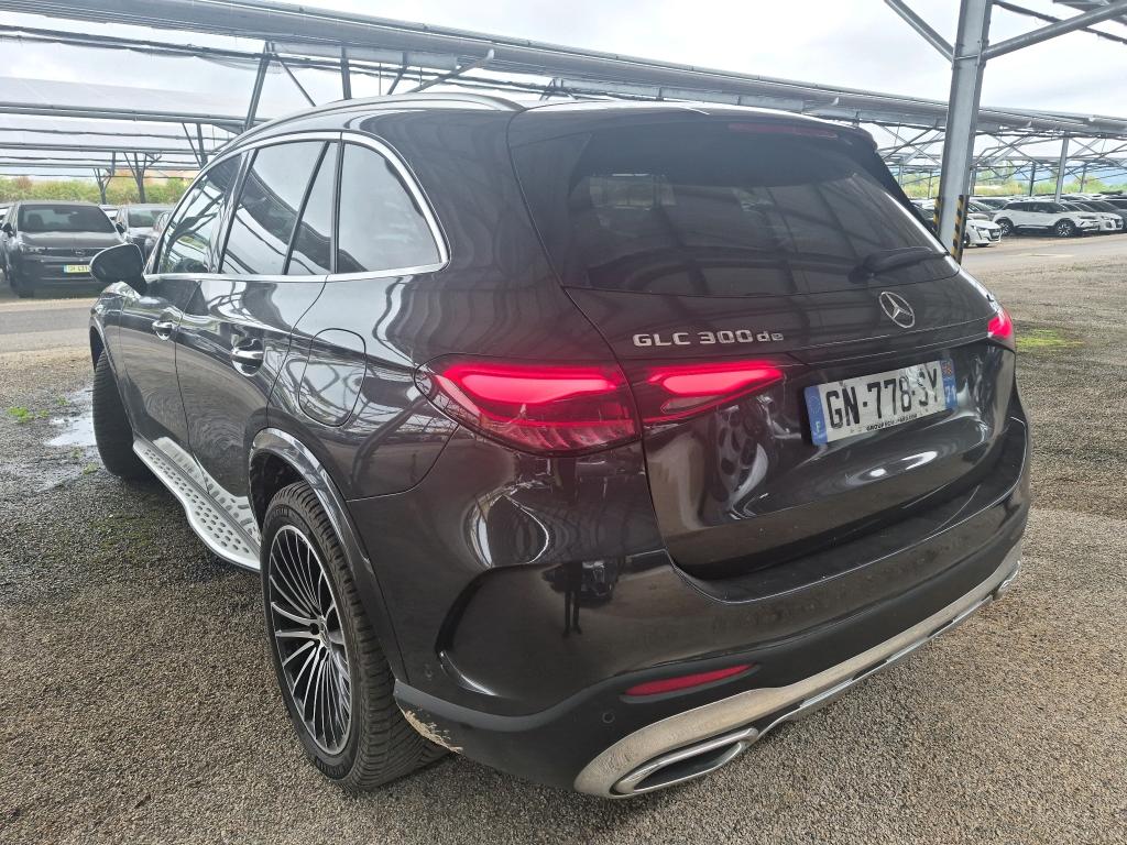 MERCEDES-BENZ MERCEDES GLC 300 de 9G-Tronic 4Matic AMG Line 2023
