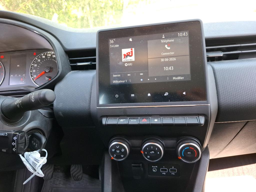 RENAULT CLIO V TCe 90 Equilibre 2023