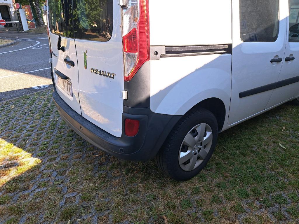 RENAULT KANGOO VU EXPRESS DCI 90 E6 EDC EXTRA R-LINK 2018
